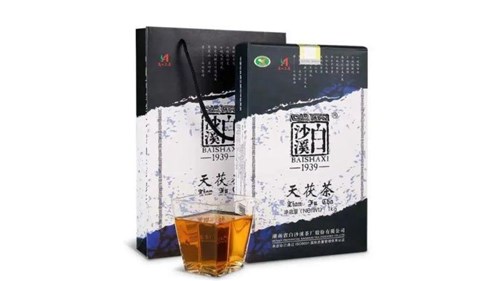 央視 | 秋季喝黑茶暖胃、去油膩